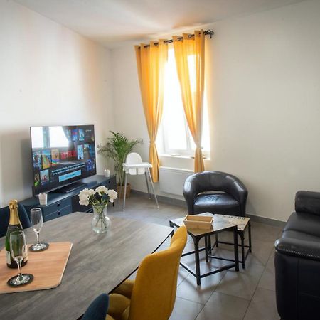 Апартаменти Apparemment T3 Au Coeur Champenois Charly-sur-Marne Екстер'єр фото