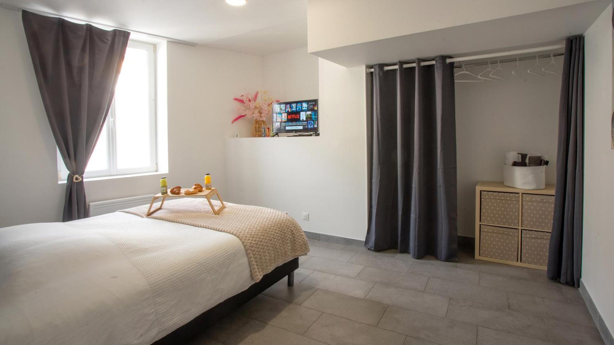 Апартаменти Apparemment T3 Au Coeur Champenois Charly-sur-Marne Екстер'єр фото